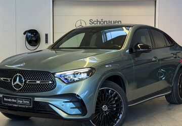 Mercedes-Benz GLC 300 24.019 km 68.950 &euro; Wuppertal 42281