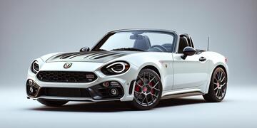 Abarth 124 Spider