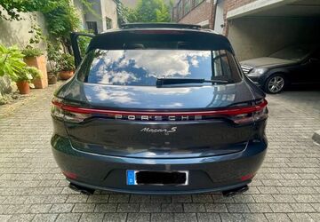 Porsche Macan 113.000 km 45.000 &euro; Solingen 42653