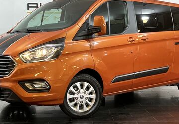 Ford Tourneo Custom 102.000 km 28.490 &euro; Remscheid 42897