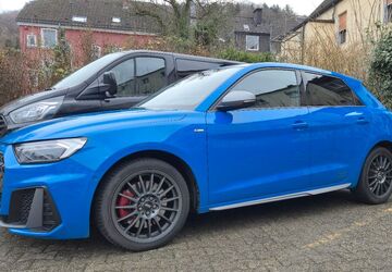 Audi A1 46.000 km 22.999 &euro; Schwelm 58332