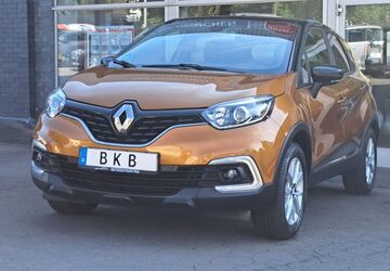Renault Captur 86.086 km 9.990 &euro; Remscheid 42897