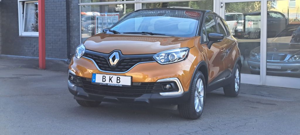 Renault Captur 86.086 km 9.990 &euro; Remscheid 42897