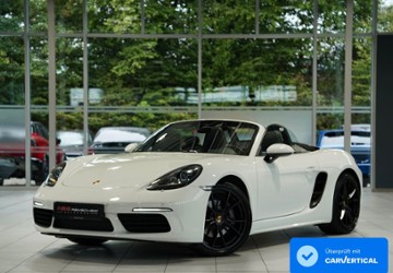 Porsche Boxster 46.000 km 64.800 &euro; Remscheid/NRW 42855