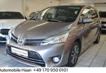 Toyota Verso 200.000 km 7.500 &euro; Solingen 42719