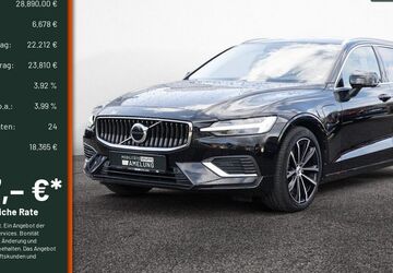 Volvo V60 71.933 km 27.890 &euro; Engelskirchen 51766
