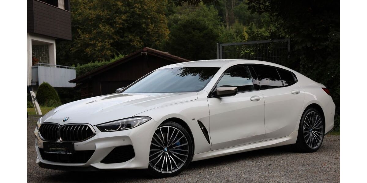 BMW M850 100.950 km 50.990 &euro; Kierspe 58566