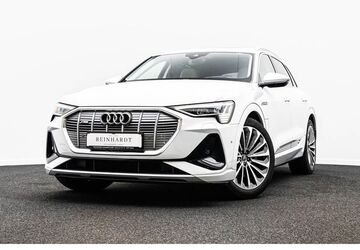 Audi e-tron 69.917 km 31.770 &euro; Hagen 58091