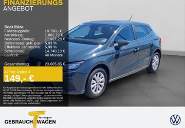 Seat Ibiza 4.765 km 19.790 &euro; Remscheid 42897