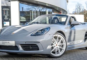Porsche Boxster 12.000 km 76.900 &euro; Hagen 58119