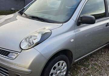 Nissan Micra 175.115 km 1.650 &euro; Solingen 42659