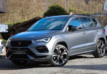 Cupra Ateca 63.920 km 29.999 &euro; Kierspe 58566