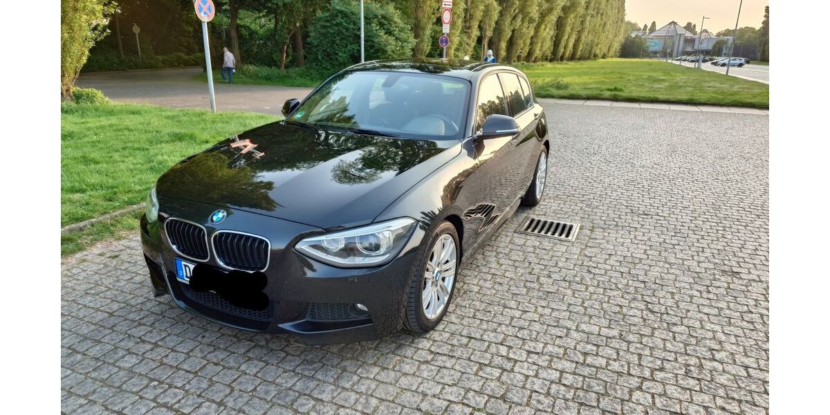 BMW 120 232.000 km 7.800 &euro; Düsseldorf 40468