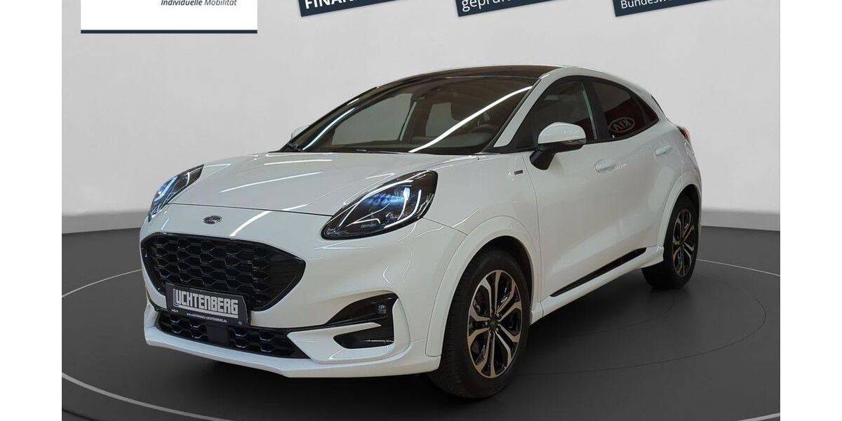 Ford Puma 28.900 km 22.450 &euro; Leverkusen 51381