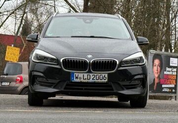 BMW 218 Gran Tourer 84.000 km 15.000 &euro; Wuppertal 42289