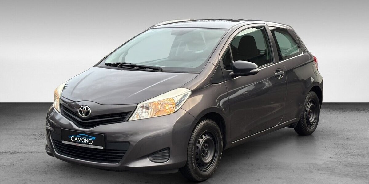 Toyota Yaris 1.0 Basic Radio 91.836 km 2.900 &euro; Wuppertal 42327