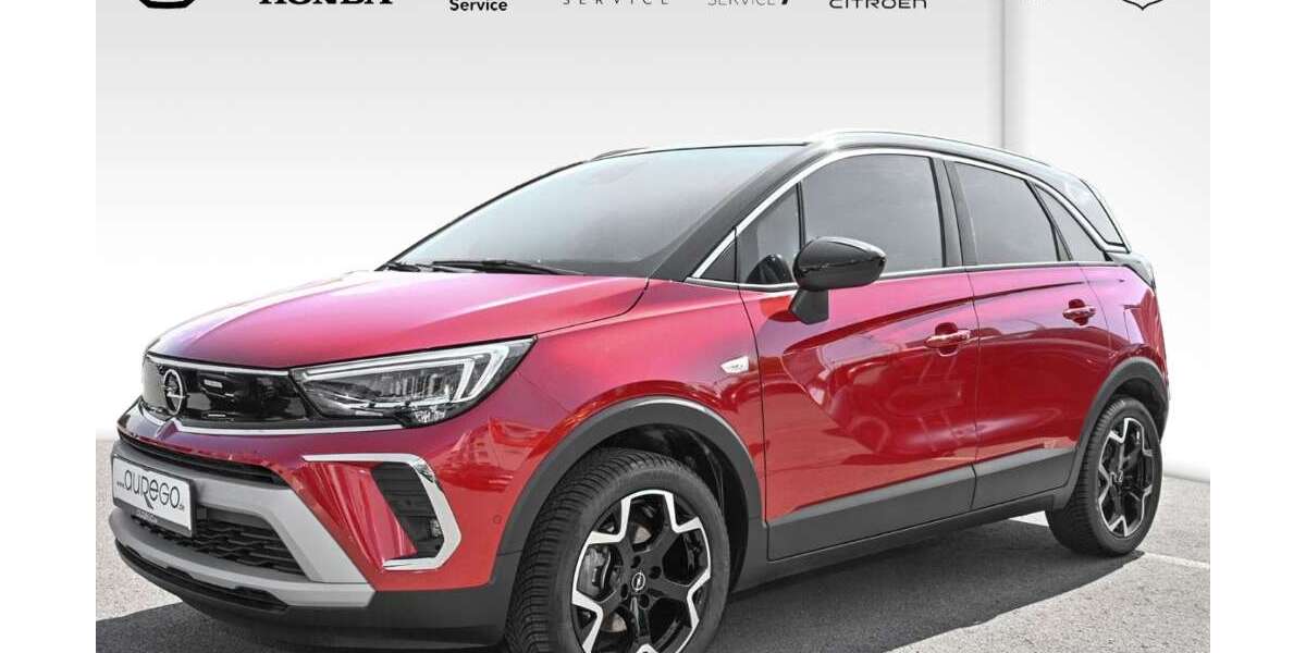 Opel Crossland 5.825 km 17.990 &euro; Wuppertal-Elberfeld 42103