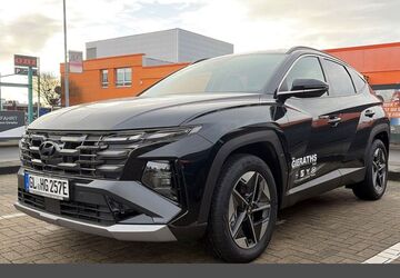 Hyundai TUCSON 4.650 km 38.450 &euro; Bergisch Gladbach 51429