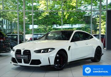 BMW M4 25.500 km 85.900 &euro; Remscheid/NRW 42855