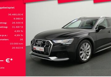 Audi A6 Allroad 118.265 km 35.480 &euro; Leverkusen 51373