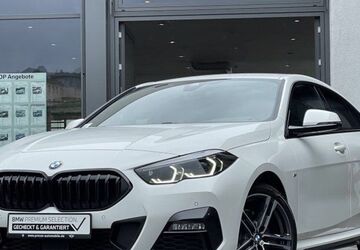BMW 218 Gran Coupé 4.500 km 33.900 &euro; Remscheid 42853