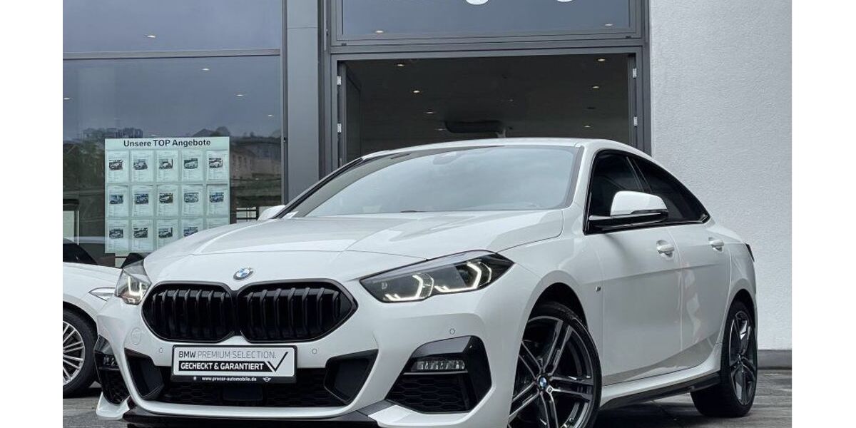 BMW 218 Gran Coupé 4.500 km 33.900 &euro; Remscheid 42853