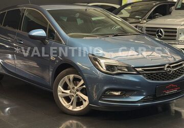 Opel Astra 33.244 km 11.999 &euro; Radevormwald 42477