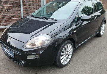 Fiat Punto 105.233 km 4.399 &euro; Gevelsberg 58285