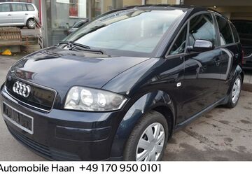 Audi A2 183.380 km 2.950 &euro; Solingen 42719