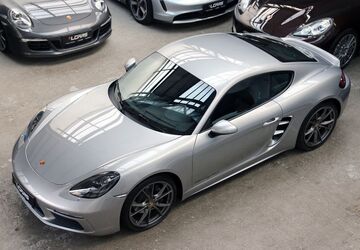 Porsche Cayman 99.758 km 48.990 &euro; Düsseldorf 40237
