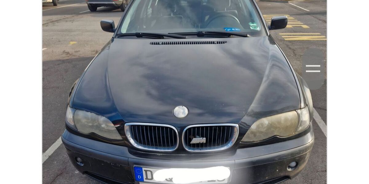 BMW 316 158.000 km 900 &euro; Düsseldorf 40599