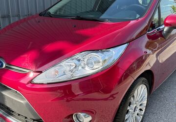 Ford Fiesta 113.495 km 4.290 &euro; Bergisch Gladbach 51467