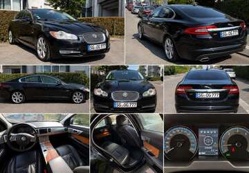 Jaguar XF 338.986 km 7.000 &euro; Remscheid, Stadt 42853