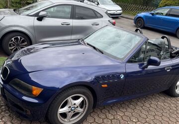 BMW Z3 157.000 km 6.999 &euro; Leichlingen 42799