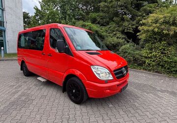 Mercedes-Benz Sprinter 200.000 km 14.990 &euro; Düsseldorf 40549