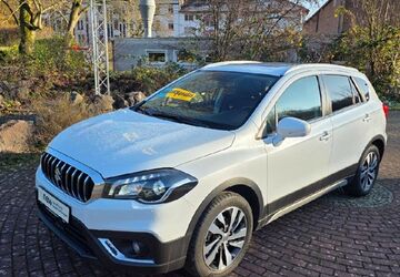 Suzuki (SX4) S-Cross 45.704 km 19.495 &euro; Hagen 58091