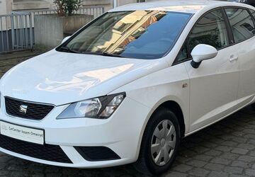Seat Ibiza 95.400 km 7.450 &euro; Mettmann Stadtwald Bahnhof 40822