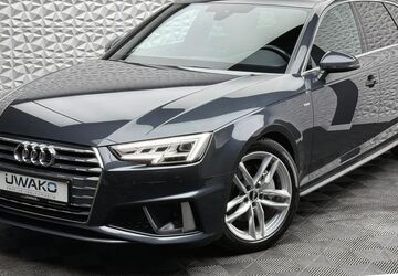 Audi A4 94.170 km 26.990 &euro; Solingen 42699