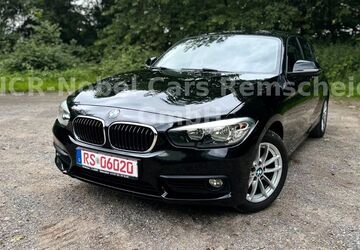 BMW 118 136.842 km 9.790 &euro; Remscheid 42857
