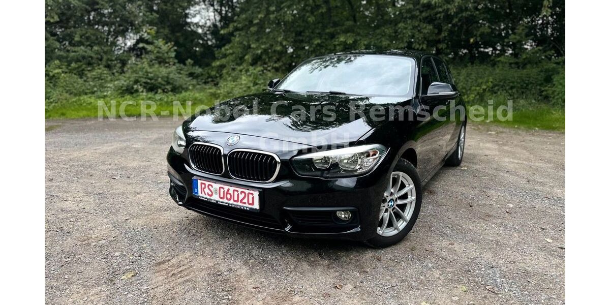 BMW 118 136.842 km 9.790 &euro; Remscheid 42857