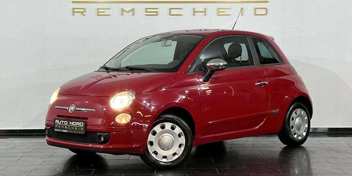 Fiat 500 117.600 km 4.990 &euro; Remscheid 42897