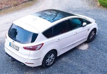 Ford S-Max 86.000 km 28.500 &euro; Wuppertal 42349
