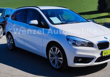 BMW 220 82.767 km 16.995 &euro; Halver 58553