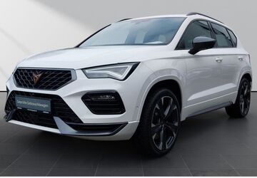 Cupra Ateca 15.907 km 32.990 &euro; Solingen 42719