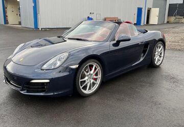Porsche Boxster 105.000 km 45.000 &euro; Remscheid 42897