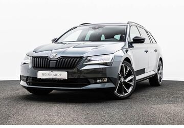 Skoda Superb 119.047 km 22.815 &euro; Hagen 58091