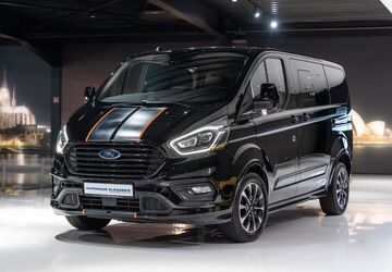 Ford Tourneo Custom 78.995 km 33.980 &euro; Dormagen 41541