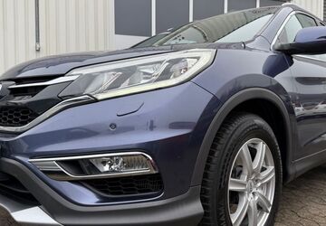 Honda CR-V 121.587 km 13.980 &euro; Hagen 58135