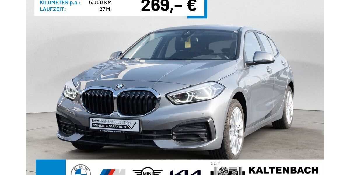 BMW 118 33.852 km 23.490 &euro; Overath-Vilkerath 51491