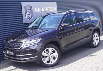 Skoda Kodiaq 80.000 km 26.990 &euro; Monheim am Rhein 40789